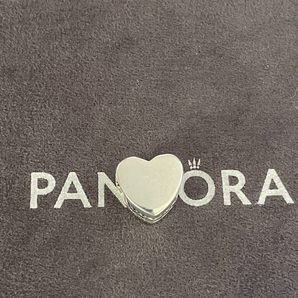 Pandora Hope Pink Ribbon Pendant - Picture 4 of 4
